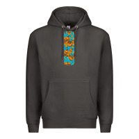 Smoke autumn Premium Hoodie - BundleAndBundleShop