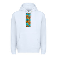 White autumn Premium Hoodie - BundleAndBundleShop