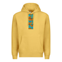 Antique Gold autumn Premium Hoodie - BundleAndBundleShop