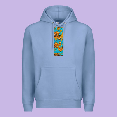 Autumn Premium Hoodie Designed By Bundleandbundleshop