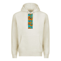 Oatmeal Heather autumn Premium Hoodie - BundleAndBundleShop