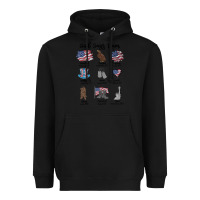 Black god says i am Heavyweight Hoodie - MaliasSmallBusiness