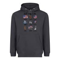 Smoke god says i am Heavyweight Hoodie - MaliasSmallBusiness
