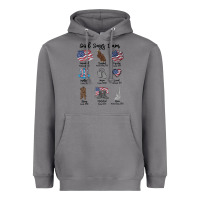Storm god says i am Heavyweight Hoodie - MaliasSmallBusiness