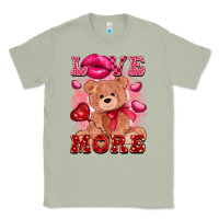Matcha love more with toy bear Classic Tee - FaDigitalArtStudio