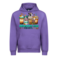 Tulip ocd obsessive cow disorder coffee cups Urban Hoodie - Jasminsmagicworld