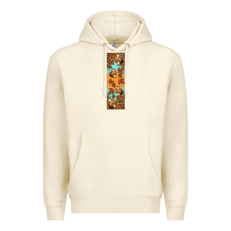 Autumn Squirrel Premium Hoodie by BundleAndBundleShop | Teevron