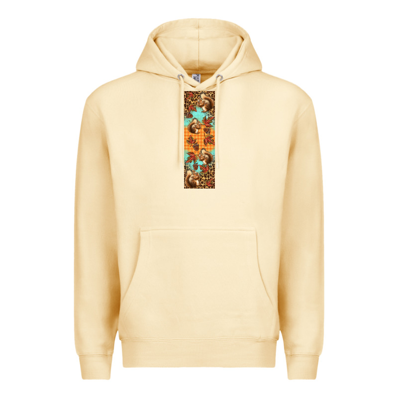 Autumn Squirrel Premium Hoodie by BundleAndBundleShop | Teevron