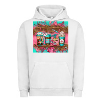 Pigment Lunar Rock nurse fuel coffee cups Urban Hoodie - Jasminsmagicworld
