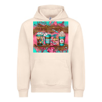 Sandshell nurse fuel coffee cups Urban Hoodie - Jasminsmagicworld