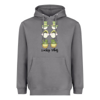 Storm lucky vibes Heavyweight Hoodie - MaliasSmallBusiness
