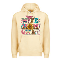 Pina Colada wife mom ma Premium Hoodie - AdoDesignShop