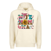 Sandshell wife mom ma Premium Hoodie - AdoDesignShop