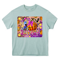 Arona 1st Halloween Heavy Core Tee - CowhideDigitalArt