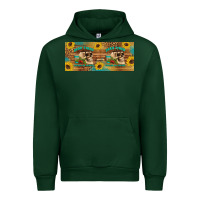 Forest Green dead tired fueled by coffee  mug 15 oz Urban Hoodie - Artiststas