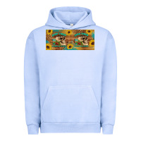 Pigment Grape Ice dead tired fueled by coffee  mug 15 oz Urban Hoodie - Artiststas
