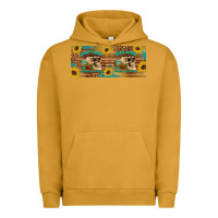 Pigment Peanut Butter dead tired fueled by coffee  mug 15 oz Urban Hoodie - Artiststas