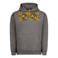 Pigment Tornado dead tired fueled by coffee  mug 15 oz Urban Hoodie - Artiststas