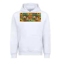 White dead tired fueled by coffee  mug 15 oz Urban Hoodie - Artiststas