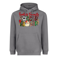 Storm santas favorite soccer player Heavyweight Hoodie - MaliasSmallBusiness