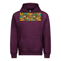 Mauve Wine dead tired fueled by coffee  mug 11 oz Urban Hoodie - Artiststas