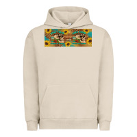 Pigment French Oak dead tired fueled by coffee  mug 11 oz Urban Hoodie - Artiststas