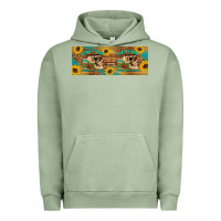 Pigment Oil Green dead tired fueled by coffee  mug 11 oz Urban Hoodie - Artiststas