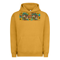Pigment Peanut Butter dead tired fueled by coffee  mug 11 oz Urban Hoodie - Artiststas