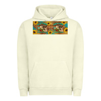 Pigment Pistachio dead tired fueled by coffee  mug 11 oz Urban Hoodie - Artiststas