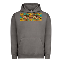 Pigment Tornado dead tired fueled by coffee  mug 11 oz Urban Hoodie - Artiststas