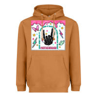 Meerkat some days i rock it Heavyweight Hoodie - MaliasSmallBusiness
