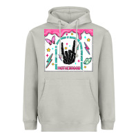 Moon Dust some days i rock it Heavyweight Hoodie - MaliasSmallBusiness
