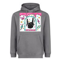 Storm some days i rock it Heavyweight Hoodie - MaliasSmallBusiness