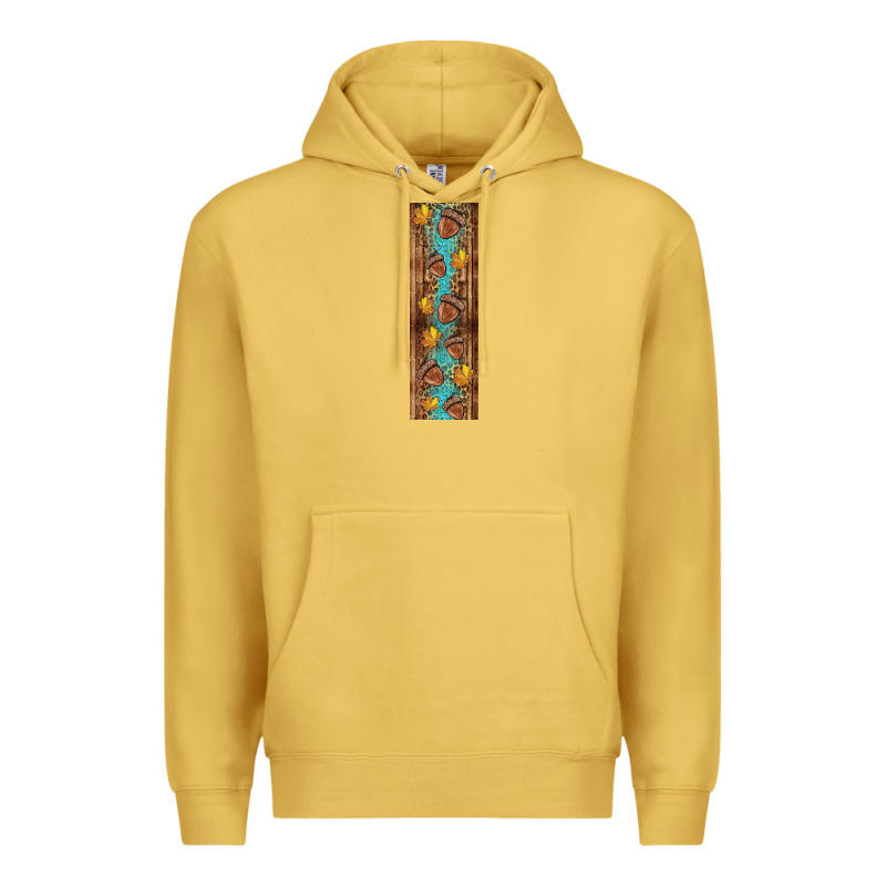 Autumn Squirrel Premium Hoodie by BundleAndBundleShop | Teevron