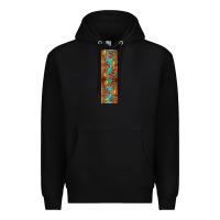 Black autumn squirrel Premium Hoodie - BundleAndBundleShop
