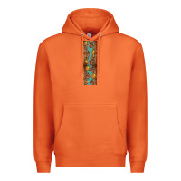 Carrot autumn squirrel Premium Hoodie - BundleAndBundleShop