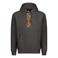 Smoke autumn squirrel Premium Hoodie - BundleAndBundleShop