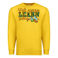 Lemon yall gonna learn today Premium Sweatshirt - texasbilliewilder