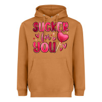 Meerkat sucker for you Heavyweight Hoodie - MaliasSmallBusiness