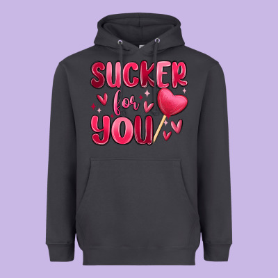 Heavyweight Hoodie sucker for you