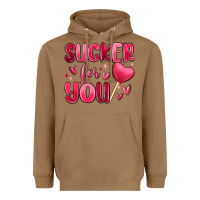 Toasted Coconut sucker for you Heavyweight Hoodie - MaliasSmallBusiness