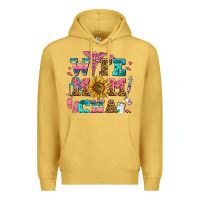 Antique Gold wife mom cna Premium Hoodie - AdoDesignShop
