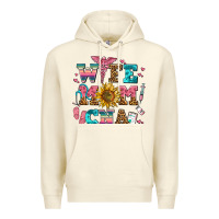 Sandshell wife mom cna Premium Hoodie - AdoDesignShop