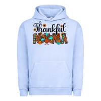 Pigment Grape Ice thankful mama Urban Hoodie - JahusDesignShop