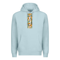 Blue Mist pumpkin fall Premium Hoodie - BundleAndBundleShop