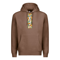 Chestnut pumpkin fall Premium Hoodie - BundleAndBundleShop