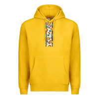 Lemon pumpkin fall Premium Hoodie - BundleAndBundleShop
