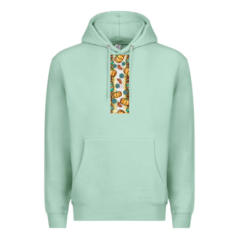 Pumpkin Fall Premium Hoodie by BundleAndBundleShop | Teevron