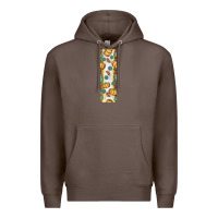 Coffee pumpkin fall Premium Hoodie - BundleAndBundleShop