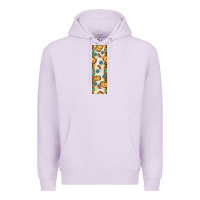 Lilac pumpkin fall Premium Hoodie - BundleAndBundleShop